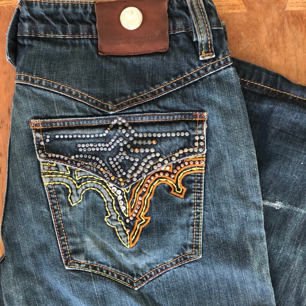 Antik Denim Jeans